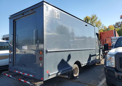 2021 Ford Transit Delivery Truck, пошкодження: Механічні, Copart лот 84006665, фото 4 з 10