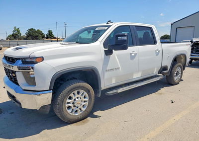 2023 Chevrolet Silverado 1500, uszkodzenie: Przód, Copart lot 60588656