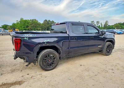 2024 Gmc Sierra K1500 Elevation, Rear End damage, Copart lot 57236536, photo 3 of 13