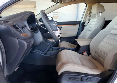 2021 Honda Cr-v Ex, daño Frontal, Copart lote 56633276, foto 7 de 16