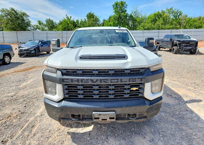 2023 Chevrolet Silverado K2500 Heavy Duty, Rear End damage, Copart lot 59191726, photo 5 of 12