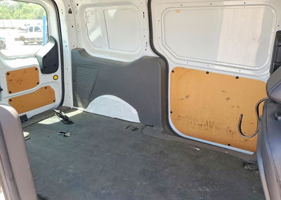 2020 Ford Transit Connect Xl Delivery Van, uszkodzenie: Przód, Copart lot 58844756, zdjęcie 11 z 13