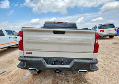 2026 Chevrolet Silverado K1500 Trail Boss Custom, uszkodzenie: Przód, Copart lot 54451426, zdjęcie 6 z 13