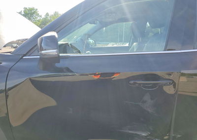 2025 Toyota Grand Highlander Limited, daño Lateral, Copart lote 55945396, foto 7 de 15