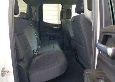 2021 Chevrolet Silverado K1500 Lt, daño Abolladuras/rayones menores, Copart lote 55275026, foto 10 de 12