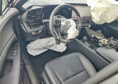 2024 Lexus Rx 350h Premium+, daño Frontal, Copart lote 57079816, foto 8 de 13