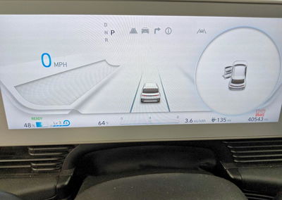 2023 Hyundai Ioniq 5 Sel, пошкодження: Бік, Copart лот 56427526, фото 9 з 15