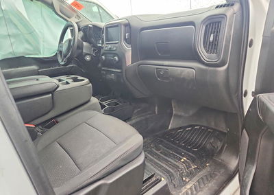 2021 Chevrolet Silverado K2500 Heavy Duty, Side damage, Copart lot 56767506, photo 8 of 13