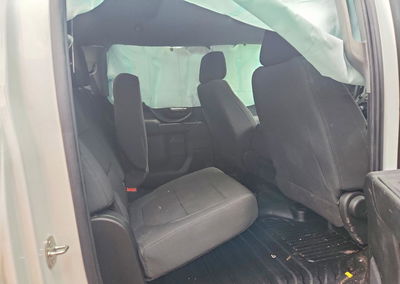 2021 Chevrolet Silverado K2500 Heavy Duty, Side damage, Copart lot 56767506, photo 11 of 13