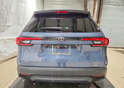 2024 Toyota Grand Highlander Xle, daño Frontal, Copart lote 78677185, foto 6 de 13