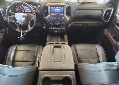 2020 Chevrolet Silverado K2500 High Country, daño Frontal, Copart lote 56465166, foto 8 de 14