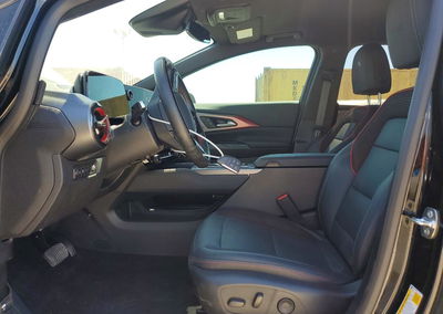2024 Chevrolet Equinox Rs, daño Frontal, Copart lote 55814416, foto 7 de 15