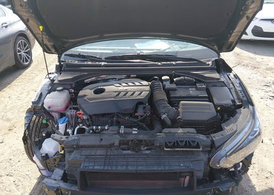 2022 Hyundai Veloster N, daño Front & Rear, Iaai lote 45033637, foto 10 de 19