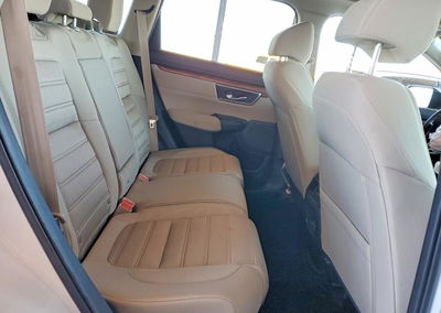 2021 Honda Cr-v Ex, daño Frontal, Copart lote 56633276, foto 11 de 16