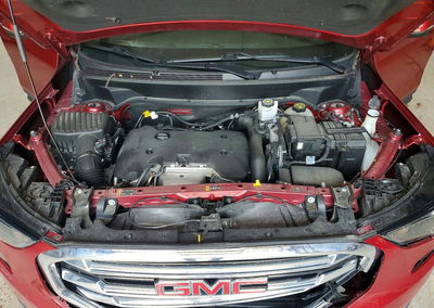2019 Gmc Terrain Slt, daño Frontal, Copart lote 59263126, foto 12 de 15