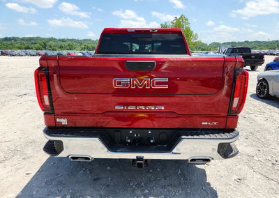 2026 Gmc Sierra K1500 Slt, daño Generalizado, Copart lote 59298766, foto 6 de 12