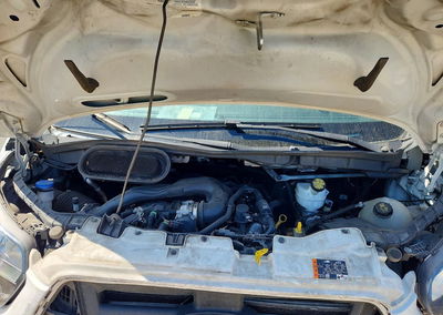 2021 Ford Transit T-250, daño Frontal, Copart lote 45472876, foto 12 de 13
