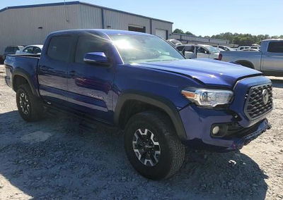 2023 Toyota Tacoma Trd Off-road, uszkodzenie: Przód, Copart lot 56090826, zdjęcie 14 z 15