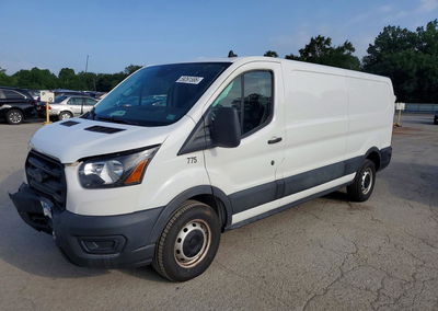 2020 Ford Transit 250 Delivery Van, пошкодження: Передня частина, Copart лот 59261586