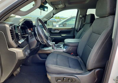 2023 Chevrolet Silverado K1500 Lt, uszkodzenie: Przód, Copart lot 51169216, zdjęcie 7 z 12