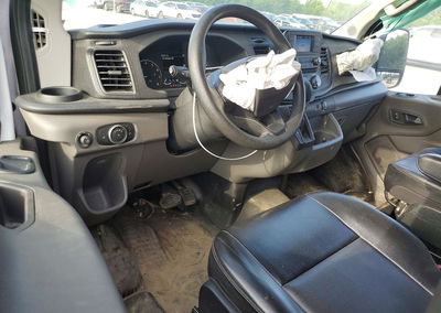 2020 Ford Transit 250 Delivery Van, пошкодження: Передня частина, Copart лот 59261586, фото 8 з 13