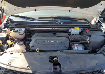 2023 Chrysler Pacifica Hybrid Touring L, пошкодження: Передня частина, Copart лот 53665096, фото 12 з 13