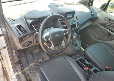 2020 Ford Transit Connect Xl Delivery Van, uszkodzenie: Przód, Copart lot 58844756, zdjęcie 8 z 13