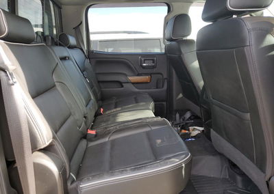 2019 Chevrolet Silverado K3500 High Country, пошкодження: Передня частина, Copart лот 52358994, фото 10 з 12