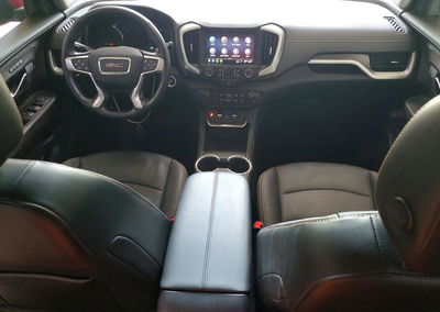 2019 Gmc Terrain Slt, daño Frontal, Copart lote 59263126, foto 8 de 15