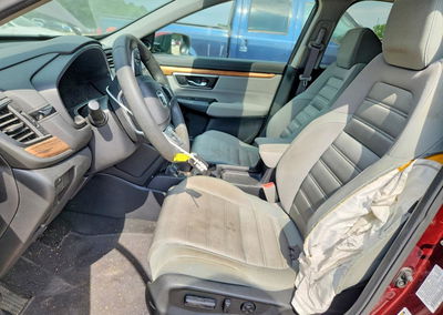 2019 Honda Cr-v Ex, daño Trasero, Copart lote 58837226, foto 7 de 14