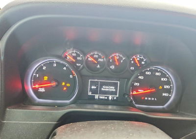 2021 Chevrolet Silverado K2500 Heavy Duty, Side damage, Copart lot 56767506, photo 9 of 13