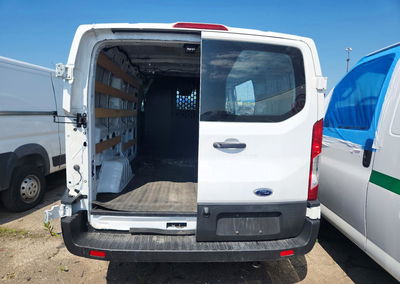 2025 Ford Transit T-250, Stripped damage, Copart lot 60074396, photo 6 of 13