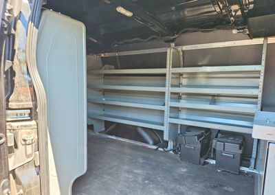 2020 Ford Transit T-150, uszkodzenie: Drobne wgniecenia/zarysowania, Copart lot 53556606, zdjęcie 11 z 13