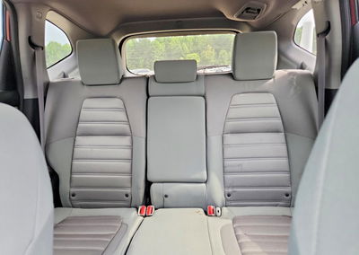 2019 Honda Cr-v Ex, daño Trasero, Copart lote 58837226, foto 10 de 14