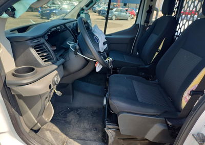 2025 Ford Transit T-250, Stripped damage, Copart lot 60074396, photo 7 of 13