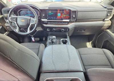 2023 Chevrolet Silverado K1500 Lt, uszkodzenie: Przód, Copart lot 51169216, zdjęcie 8 z 12