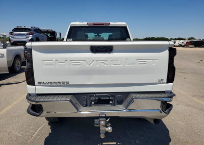 2023 Chevrolet Silverado 1500, Front End damage, Copart lot 60588656, photo 6 of 12