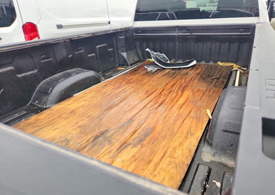 2021 Chevrolet Silverado K2500 Heavy Duty, Side damage, Copart lot 56767506, photo 10 of 13