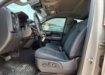 2026 Chevrolet Silverado K1500 Trail Boss Custom, uszkodzenie: Przód, Copart lot 54451426, zdjęcie 7 z 13