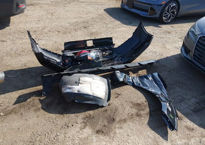 2022 Hyundai Veloster N, daño Front & Rear, Iaai lote 45033637, foto 12 de 19