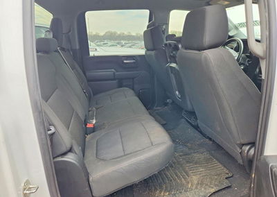 2023 Chevrolet Silverado K2500 Custom, daño Trasero, Copart lote 77845105, foto 10 de 12