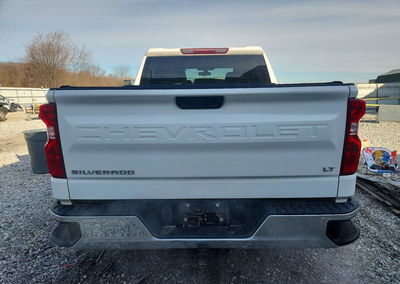 2020 Chevrolet Silverado K1500 Lt, пошкодження: Передня частина, Copart лот 73157405, фото 6 з 12