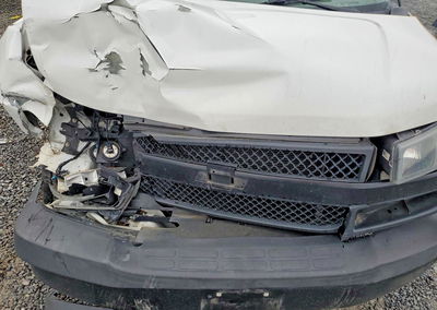 2020 Chevrolet Express G2500, uszkodzenie: Przód, Copart lot 79162115, zdjęcie 12 z 13