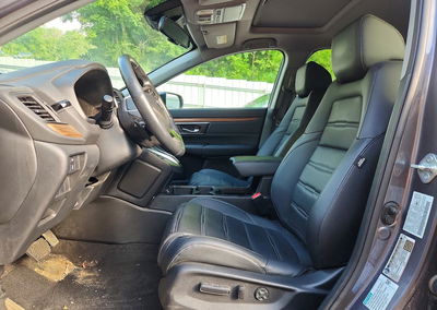 2022 Honda Cr-v Exl, daño Frontal, Copart lote 59766276, foto 7 de 13