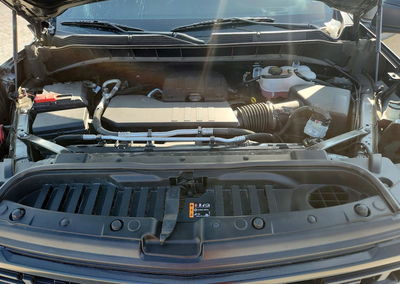 2026 Chevrolet Silverado C1500, daño Frontal, Copart lote 55969256, foto 11 de 14