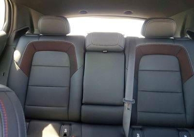 2024 Chevrolet Equinox Rs, daño Frontal, Copart lote 55814416, foto 10 de 15
