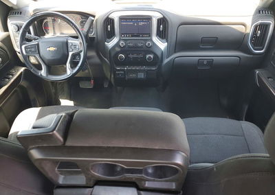 2023 Chevrolet Silverado 1500, Front End damage, Copart lot 60588656, photo 8 of 12