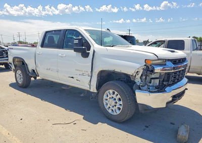 2023 Chevrolet Silverado 1500, Front End damage, Copart lot 60588656, photo 4 of 12