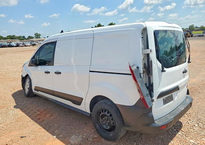 2020 Ford Transit Connect Xl Delivery Van, uszkodzenie: Przód, Copart lot 58844756, zdjęcie 2 z 13