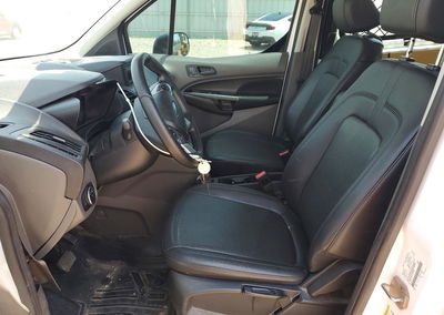 2020 Ford Transit Connect Xl Delivery Van, uszkodzenie: Przód, Copart lot 58844756, zdjęcie 7 z 13